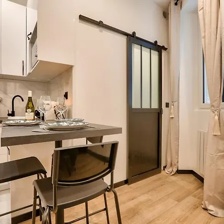 Apartamento Charming& Cozy Flat - Montmartre Sacre Coeur Paris