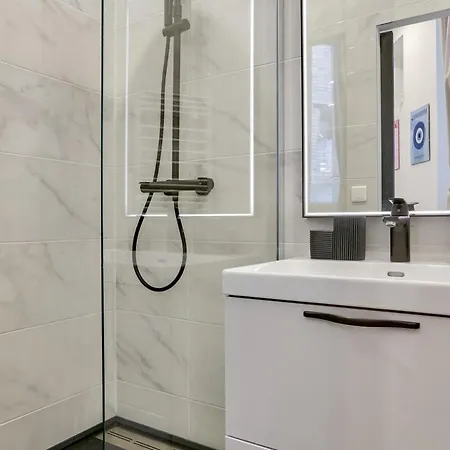 Διαμέρισμα Charming& Cozy Flat - Montmartre Sacre Coeur