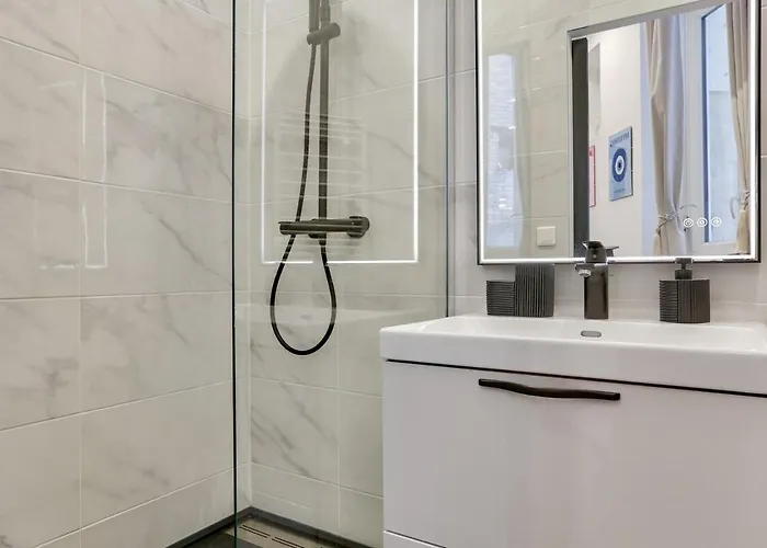 아파트 Charming& Cozy Flat - Montmartre Sacre Coeur