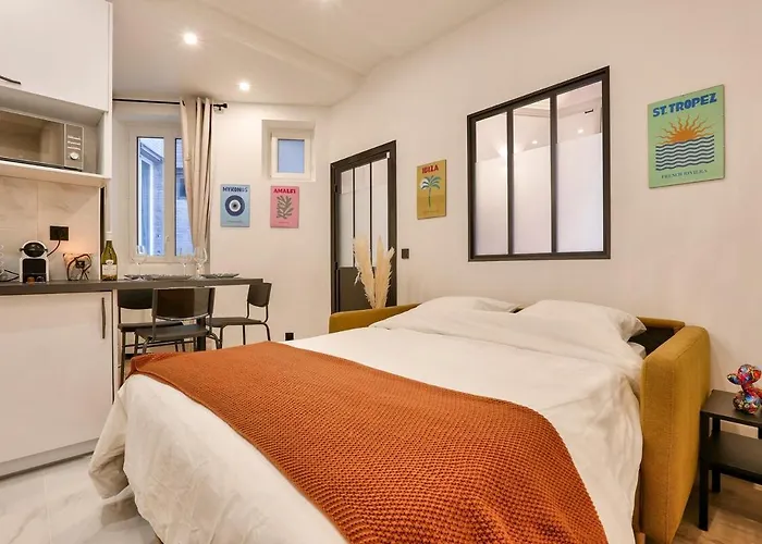 Charming& Cozy Flat - Montmartre Sacre Coeur