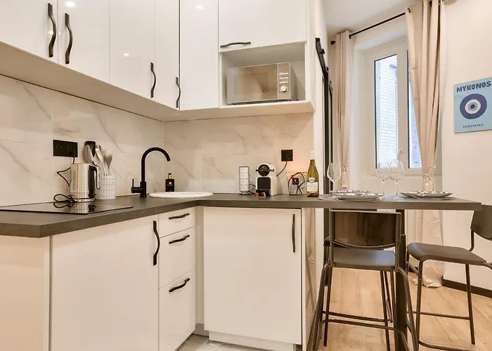 아파트 Charming& Cozy Flat - Montmartre Sacre Coeur